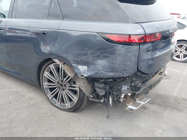 2025 LAND ROVER RANGE ROVER SPORT P530 DYNAMIC SE