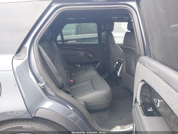 2025 LAND ROVER RANGE ROVER SPORT P530 DYNAMIC SE