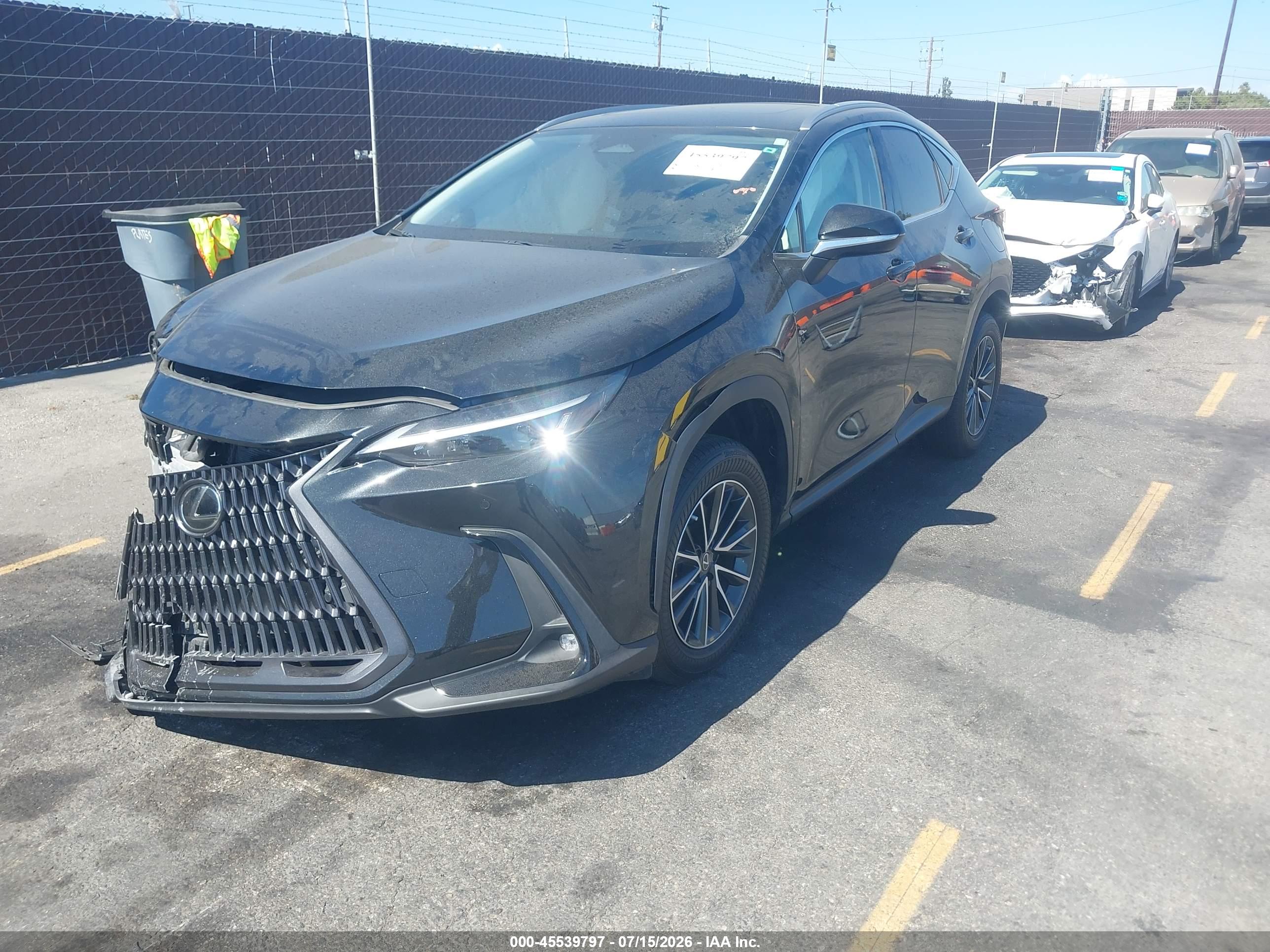 2024 LEXUS NX 350H PREMIUM — I2