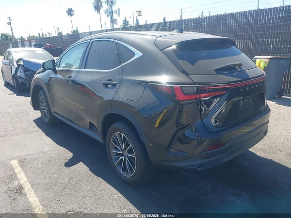 2024 LEXUS NX 350H PREMIUM — I3