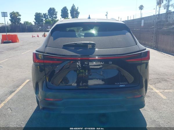 2024 LEXUS NX 350H PREMIUM — I119
