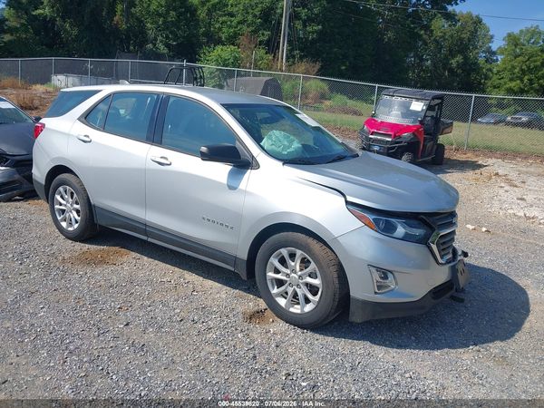 2018 CHEVROLET EQUINOX LS — I1