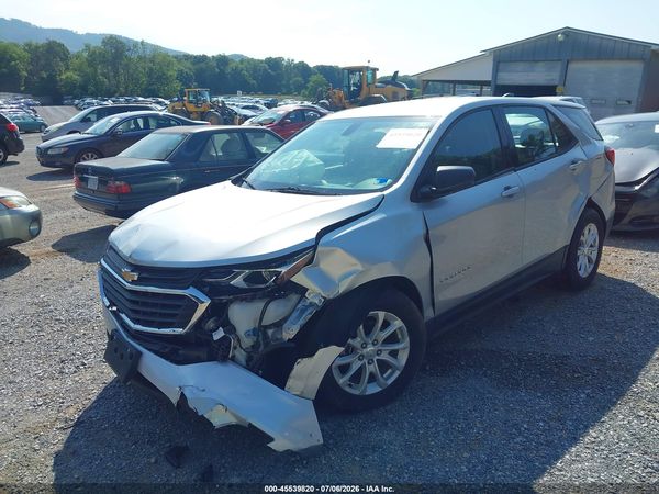 2018 CHEVROLET EQUINOX — I2