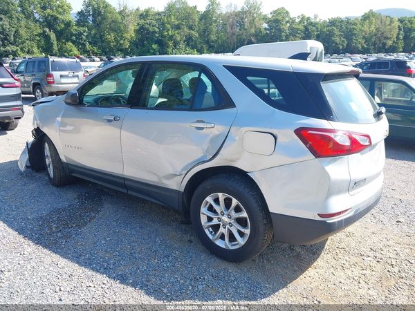 2018 CHEVROLET EQUINOX LS — I3