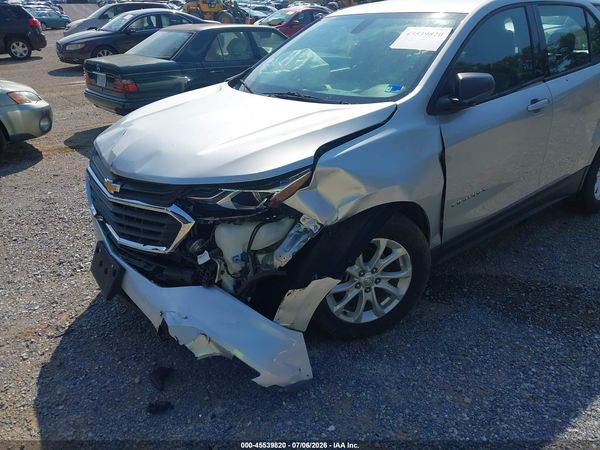 2018 CHEVROLET EQUINOX LS — I6