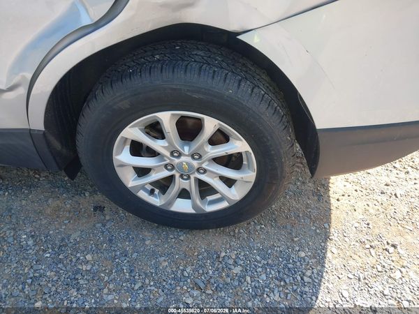2018 CHEVROLET EQUINOX LS — I13