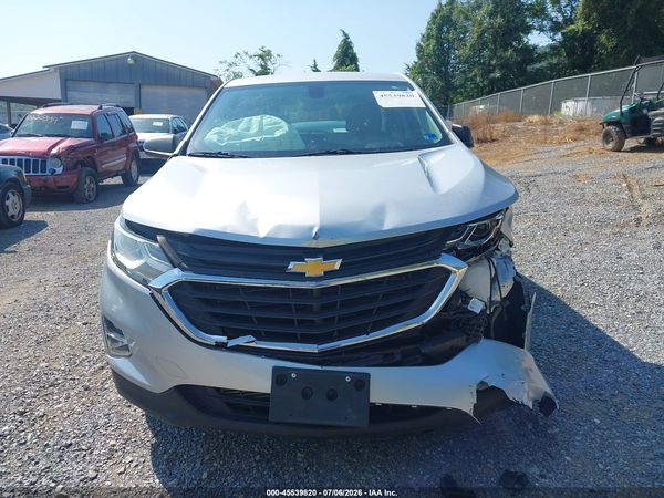 2018 CHEVROLET EQUINOX LS — I115