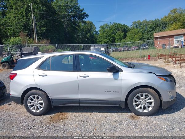 2018 CHEVROLET EQUINOX LS — I116