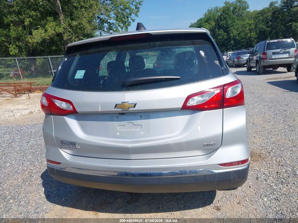 2018 CHEVROLET EQUINOX LS — I119