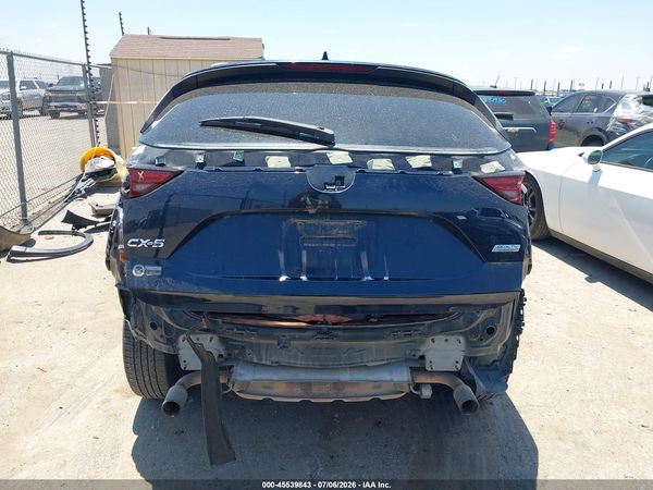 2018 MAZDA CX-5 GRAND TOURING