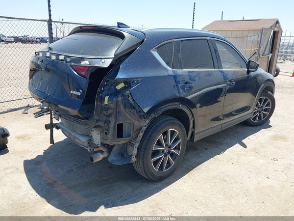 2018 MAZDA CX-5 GRAND TOURING