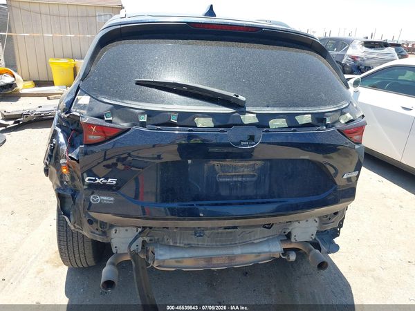2018 MAZDA CX-5 GRAND TOURING