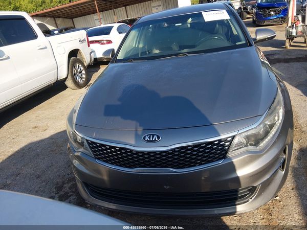 2018 KIA OPTIMA EX