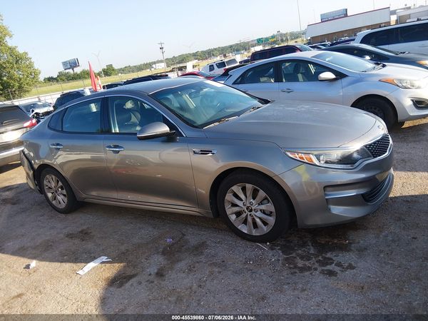 2018 KIA OPTIMA EX