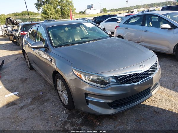 2018 KIA OPTIMA EX