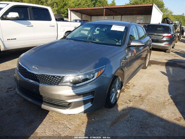 2018 KIA OPTIMA EX