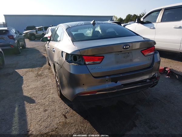 2018 KIA OPTIMA EX