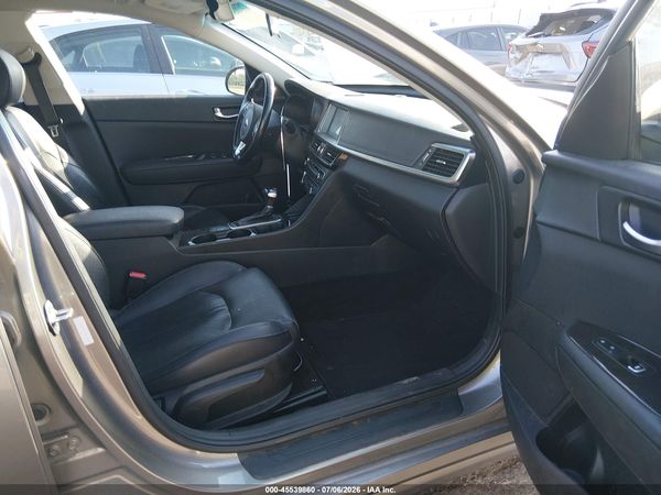 2018 KIA OPTIMA EX