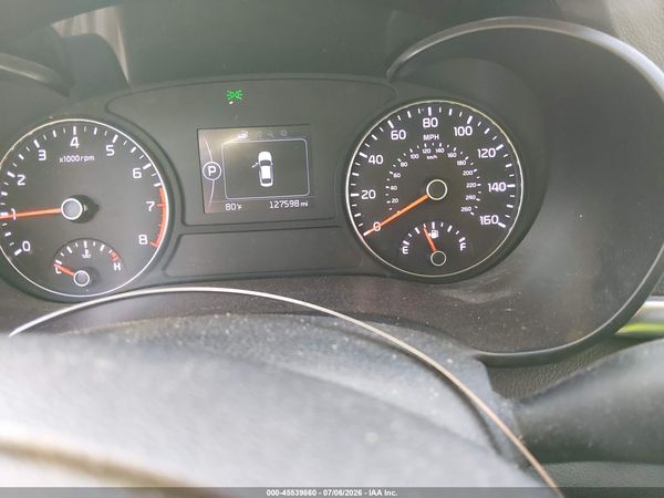 2018 KIA OPTIMA EX