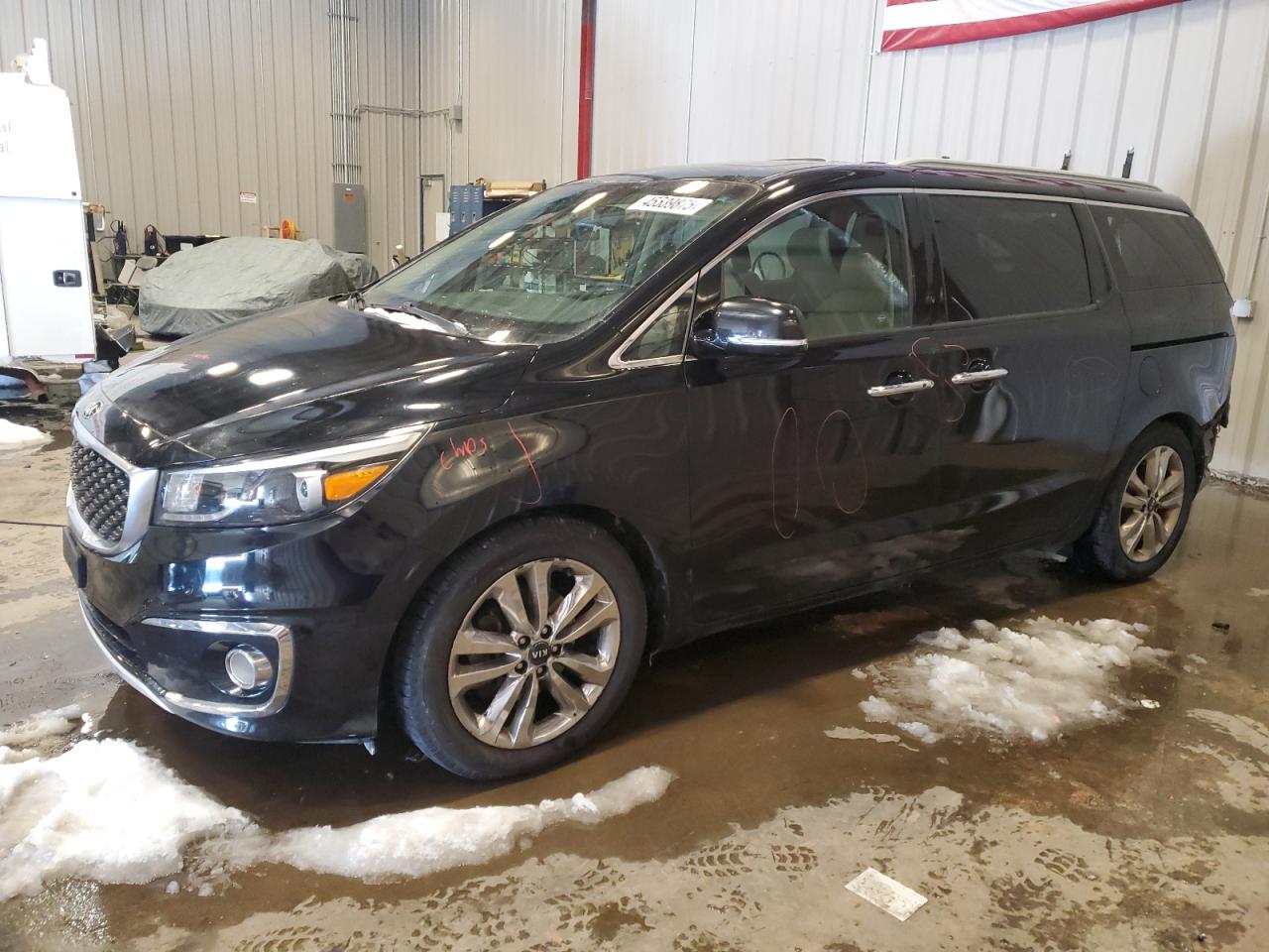 2015 KIA SEDONA