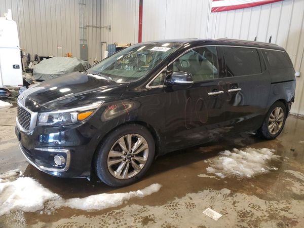 2015 KIA SEDONA