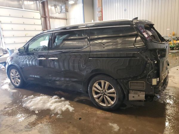 2015 KIA SEDONA