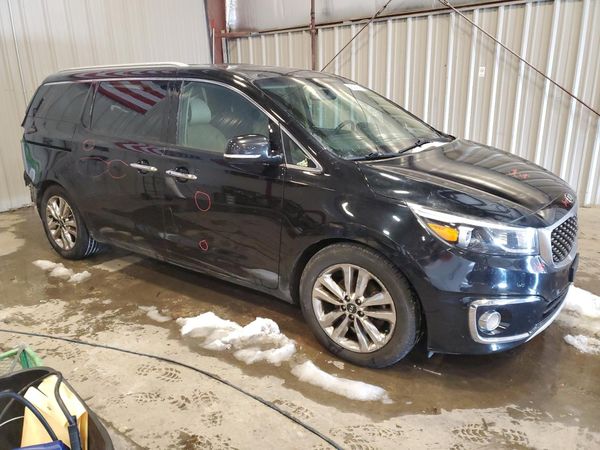2015 KIA SEDONA