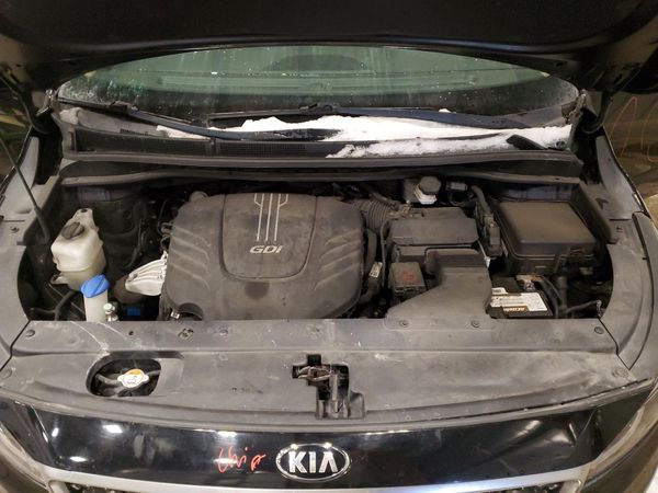2015 KIA SEDONA