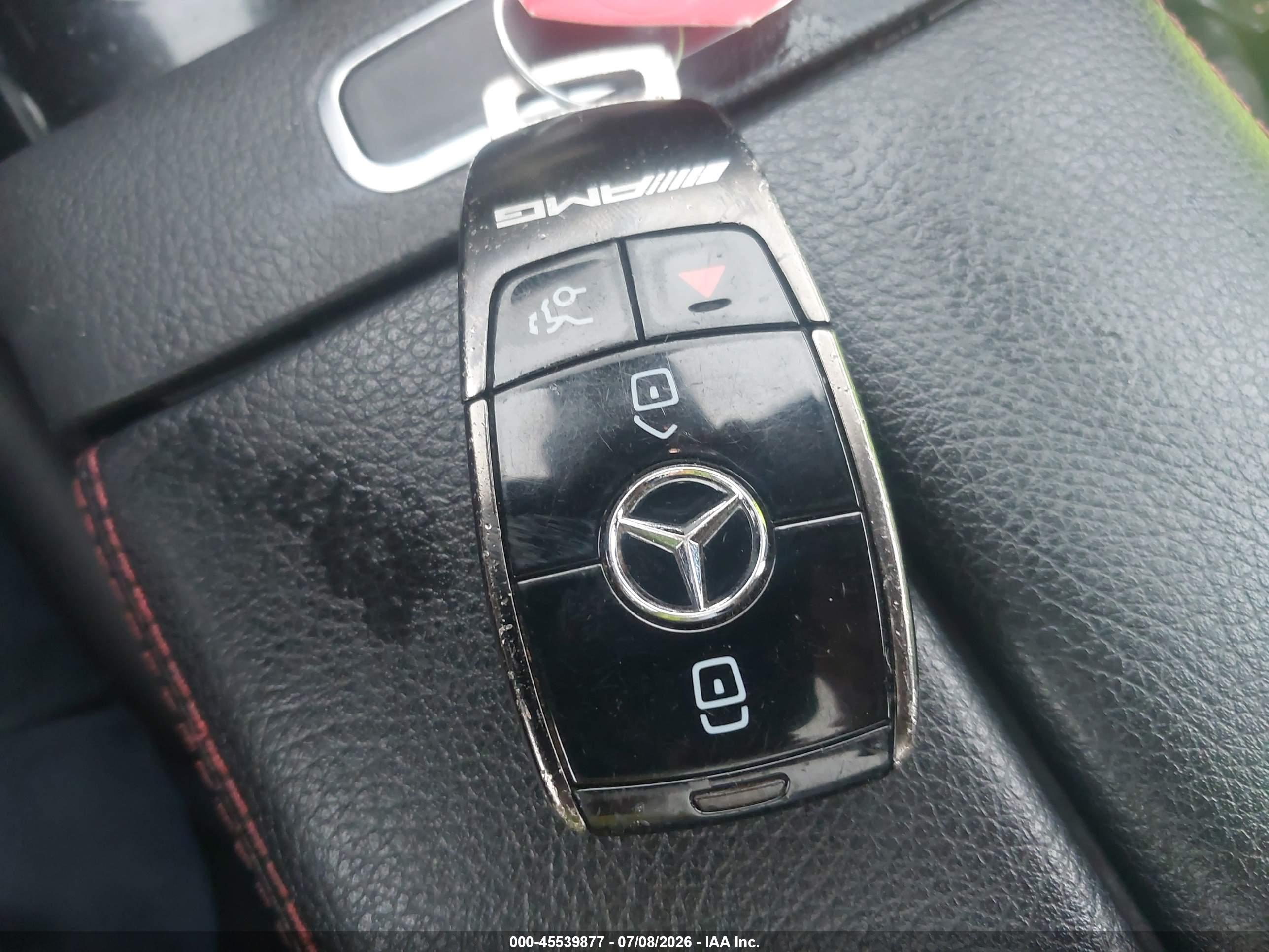 2020 MERCEDES-BENZ AMG CLA 35 4MATIC