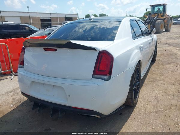 2016 CHRYSLER 300 300S — I4