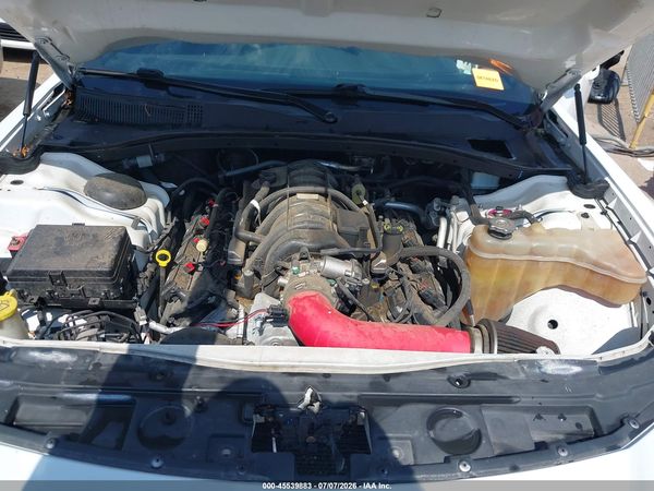 2016 CHRYSLER 300 300S — I10