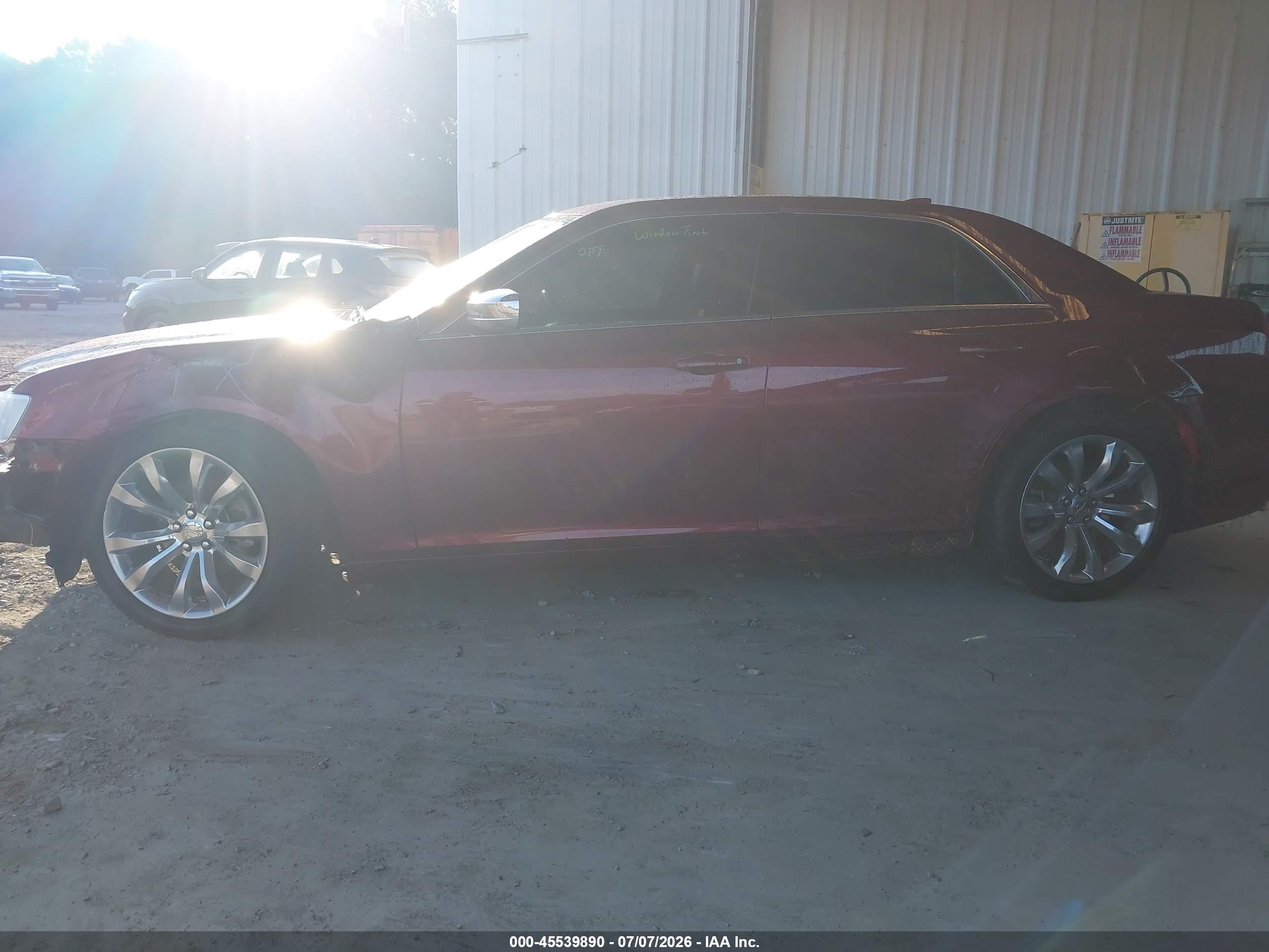 2021 CHRYSLER 300 TOURING