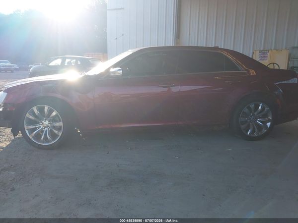 2021 CHRYSLER 300 TOURING