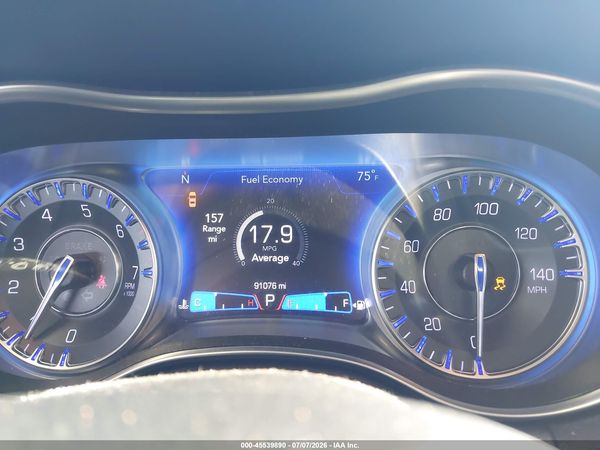 2021 CHRYSLER 300 TOURING
