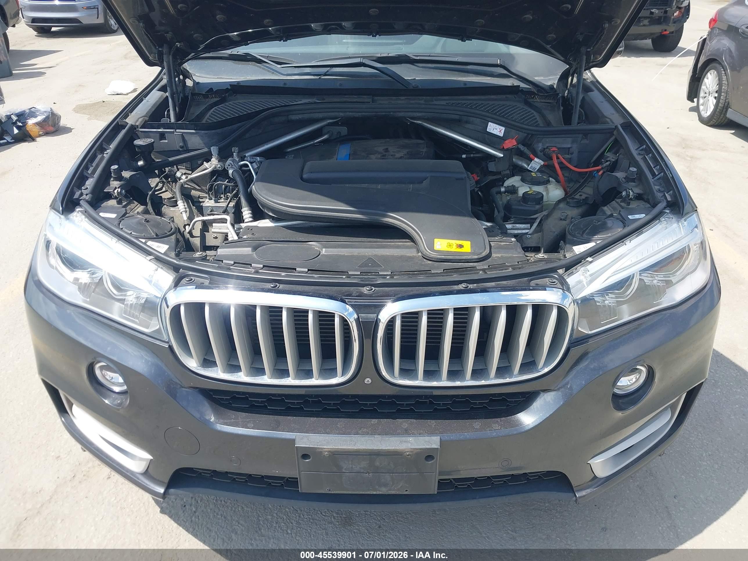 2017 BMW X5 EDRIVE xDrive40e