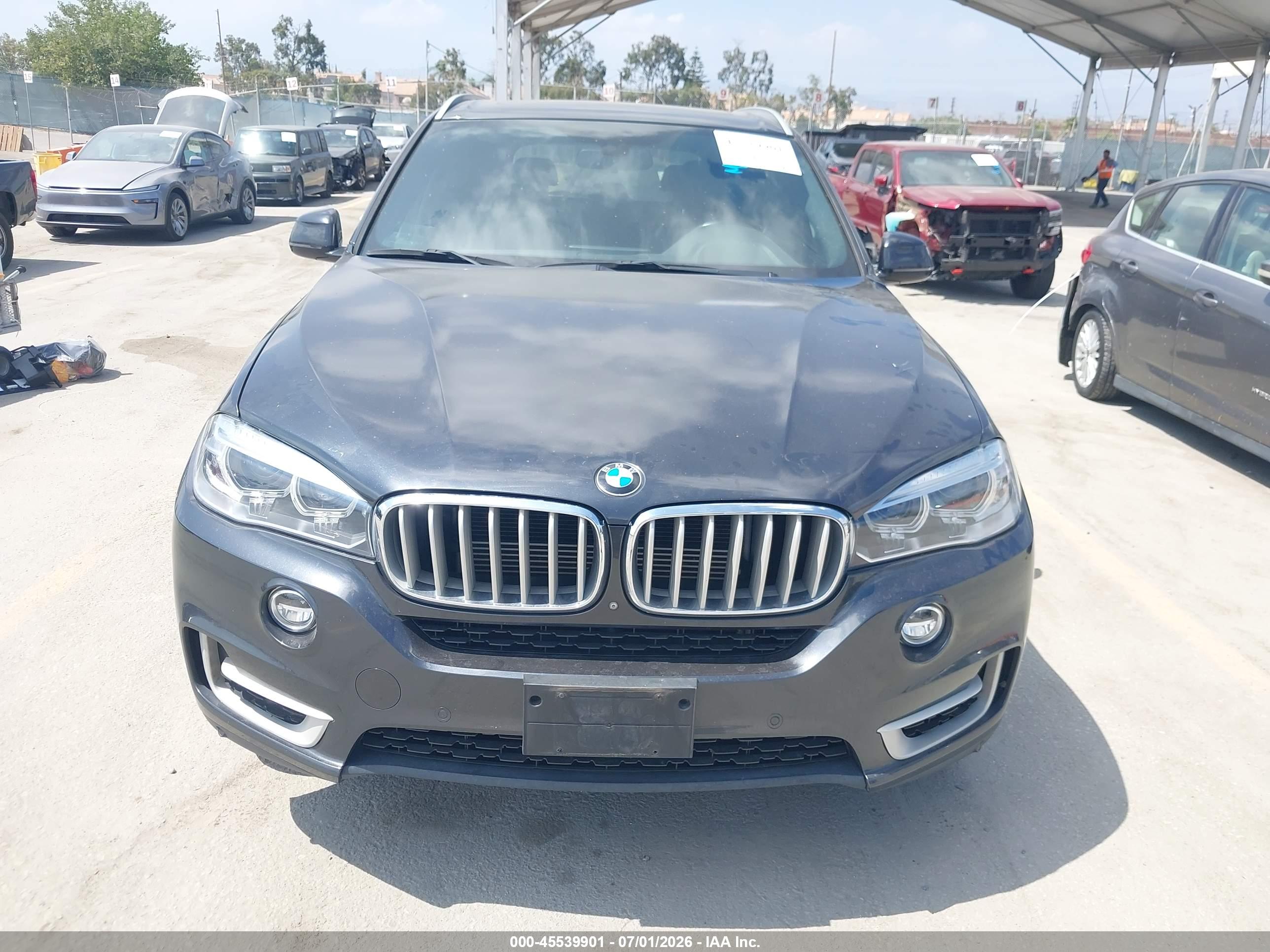 2017 BMW X5 EDRIVE xDrive40e