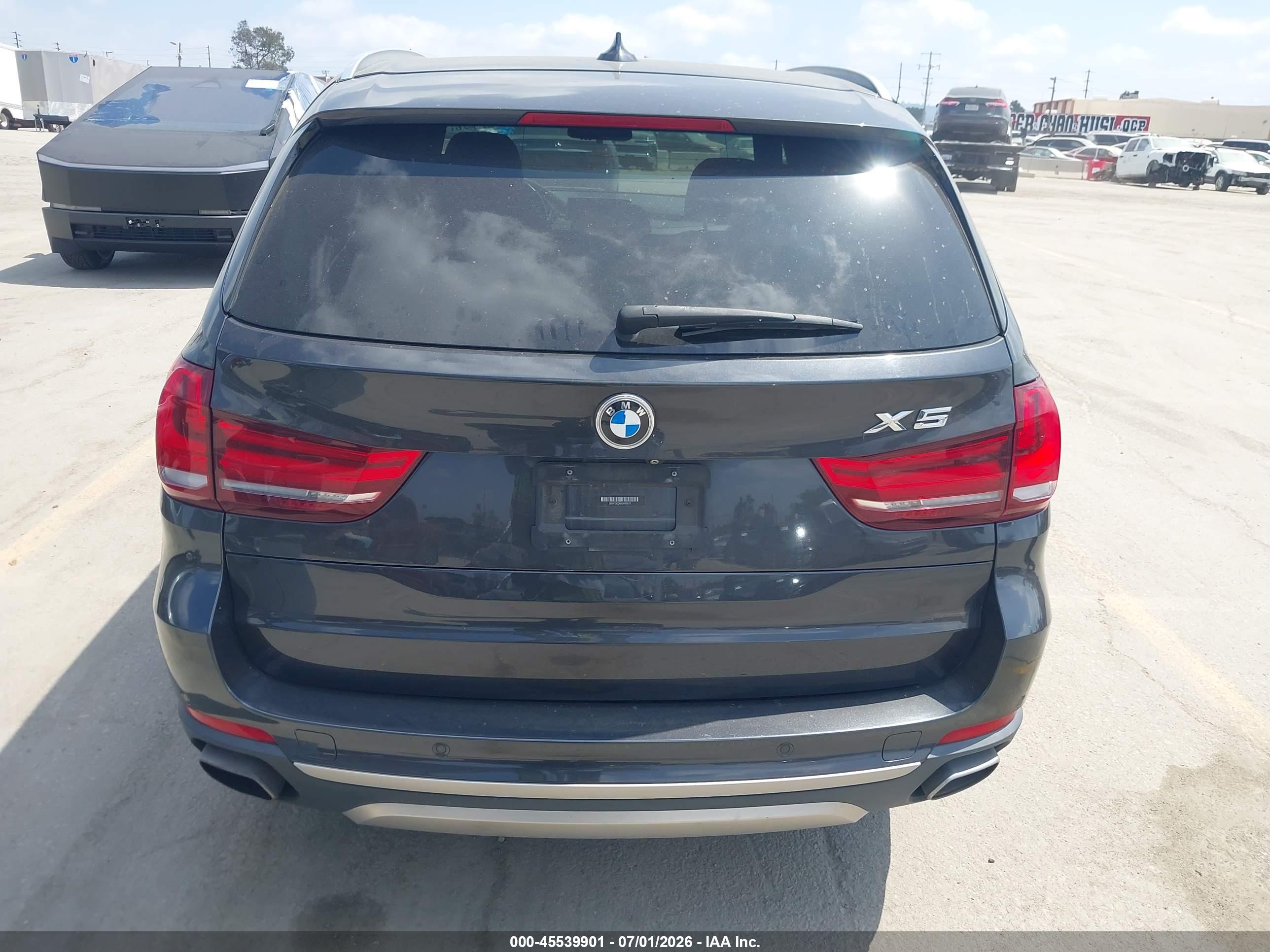 2017 BMW X5 EDRIVE xDrive40e