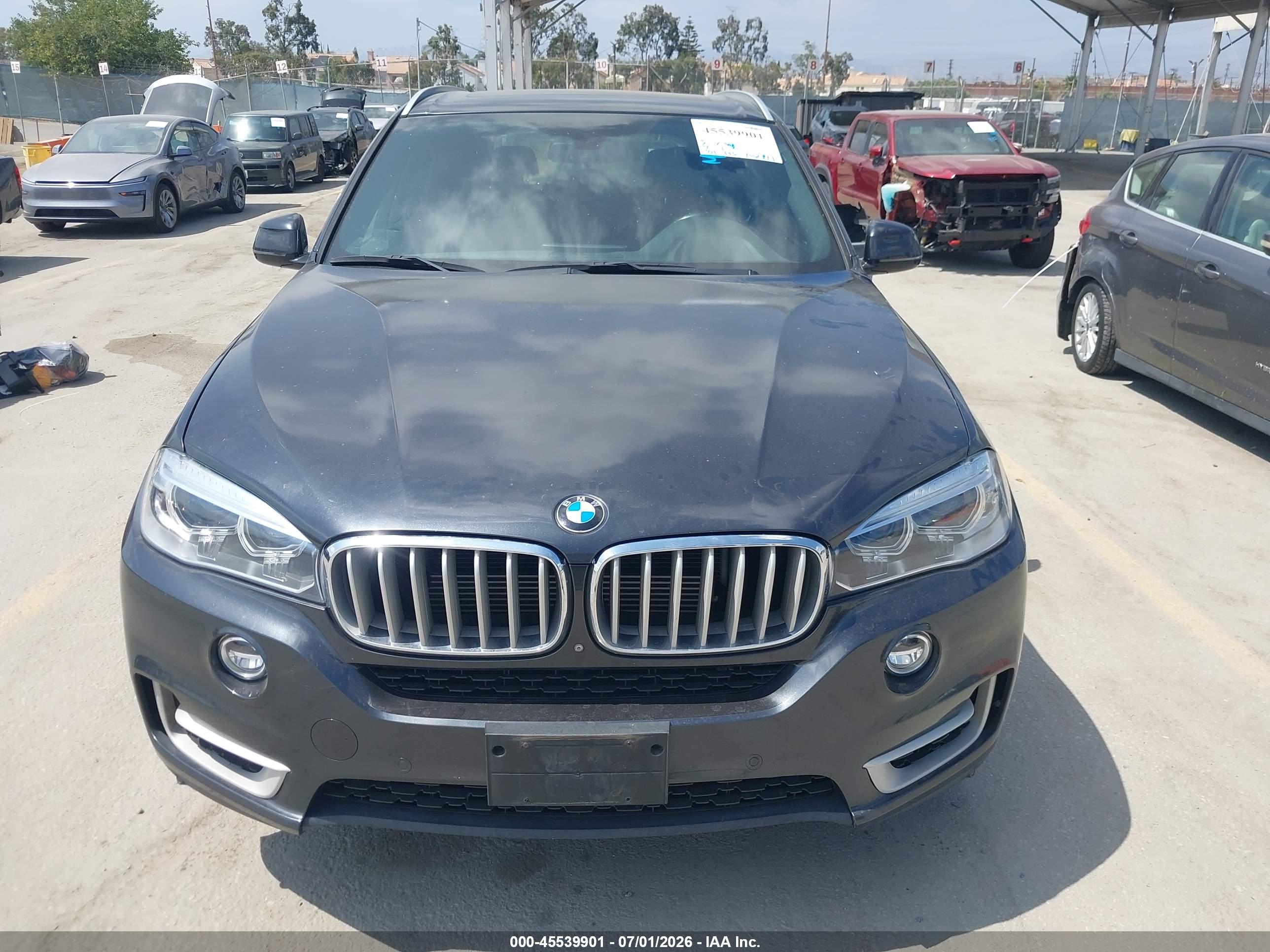 2017 BMW X5 EDRIVE xDrive40e