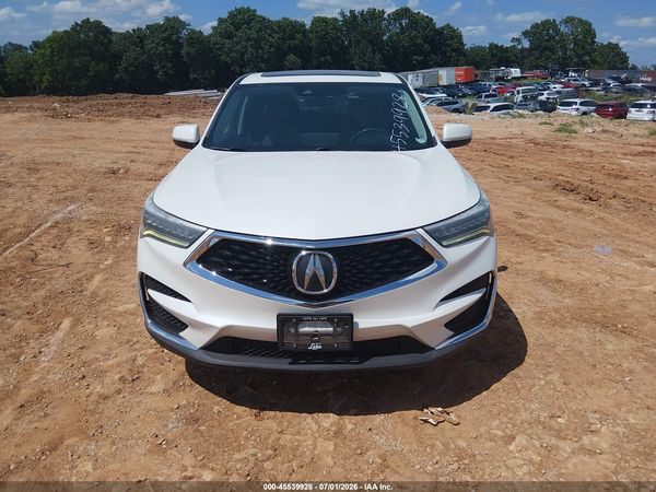 2019 ACURA RDX TECHNOLOGY PACKAGE