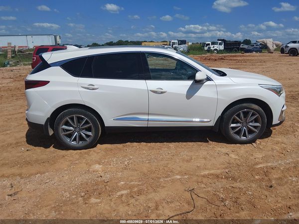 2019 ACURA RDX TECHNOLOGY PACKAGE