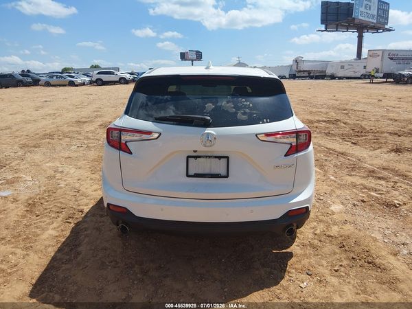 2019 ACURA RDX TECHNOLOGY PACKAGE