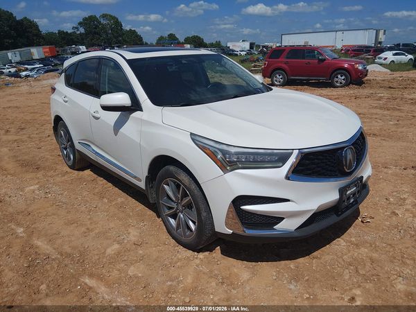 2019 ACURA RDX TECHNOLOGY PACKAGE