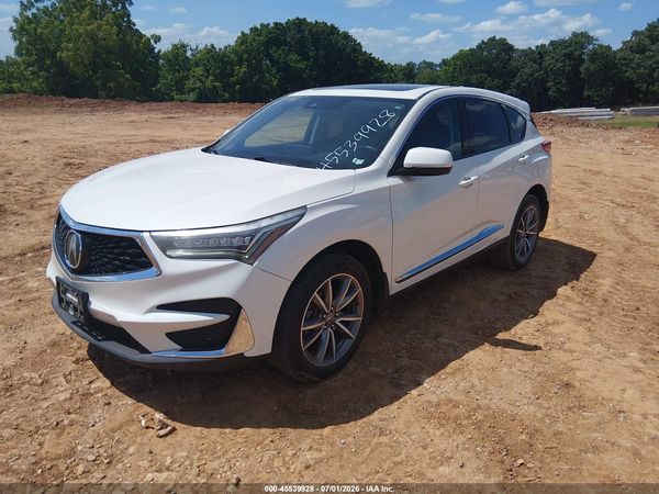 2019 ACURA RDX TECHNOLOGY PACKAGE