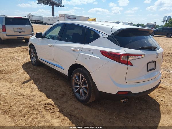 2019 ACURA RDX TECHNOLOGY PACKAGE