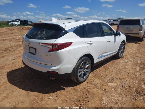 2019 ACURA RDX TECHNOLOGY PACKAGE