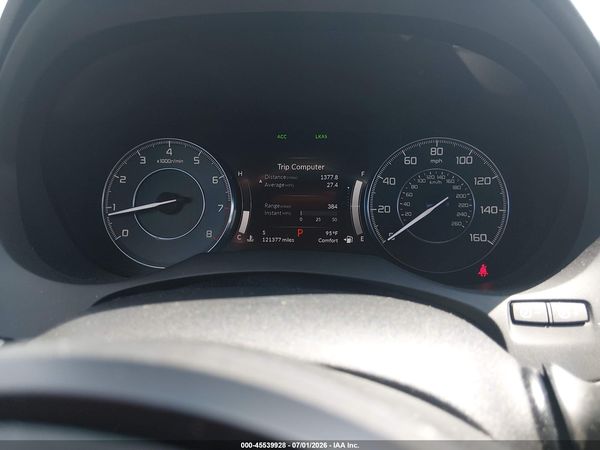 2019 ACURA RDX TECHNOLOGY PACKAGE