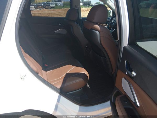 2019 ACURA RDX TECHNOLOGY PACKAGE