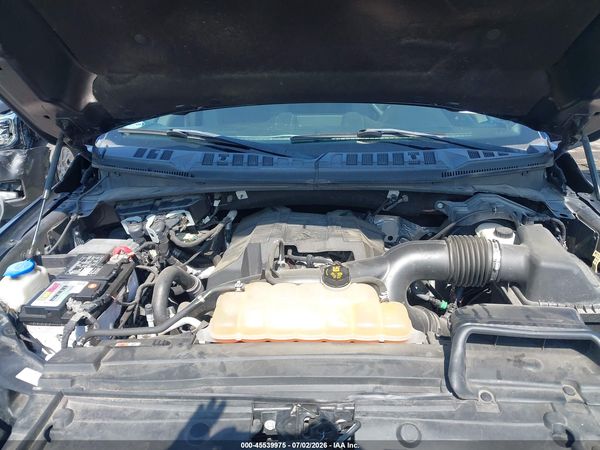 2018 FORD F-150 LARIAT/XL/XLT