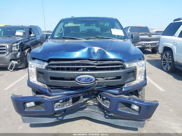 2018 FORD F-150 LARIAT/XL/XLT