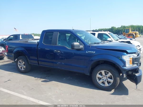 2018 FORD F-150 LARIAT/XL/XLT